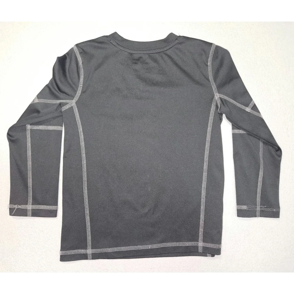 Star Wars Boys' Long Sleeve Athletic Shirt Size 5